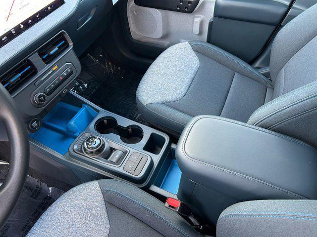 new 2025 Ford Maverick car, priced at $33,565