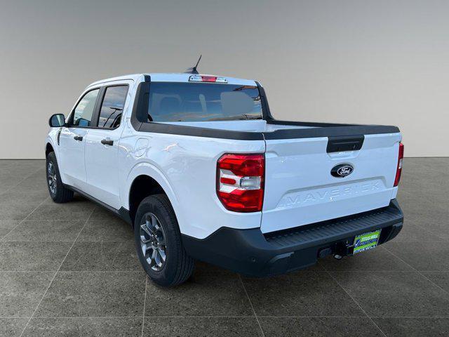 new 2025 Ford Maverick car, priced at $33,565