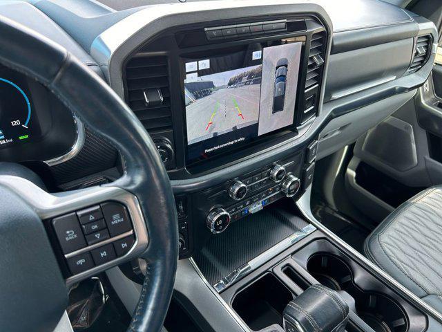 used 2021 Ford F-150 car, priced at $48,988