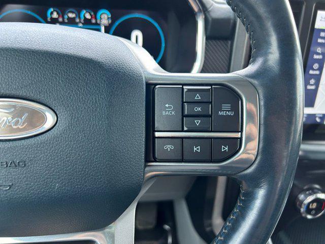 used 2021 Ford F-150 car, priced at $48,988