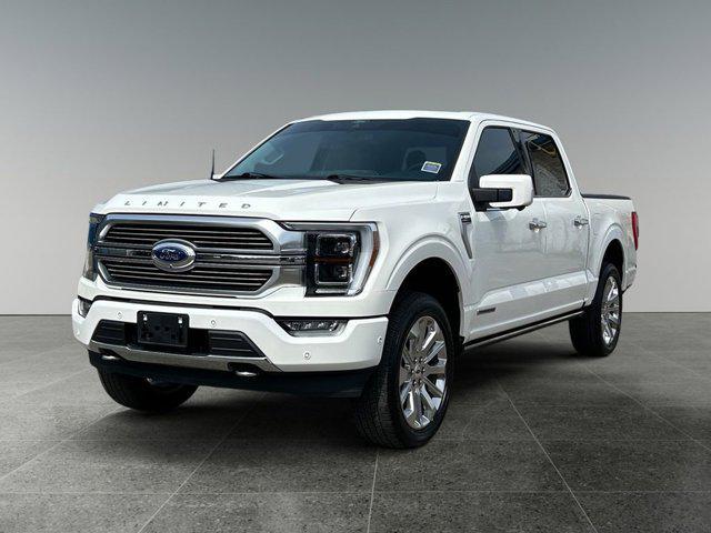 used 2021 Ford F-150 car, priced at $48,988