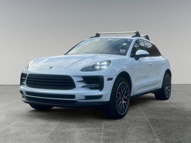 used 2020 Porsche Macan car, priced at $45,999