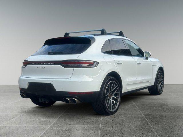 used 2020 Porsche Macan car, priced at $45,999