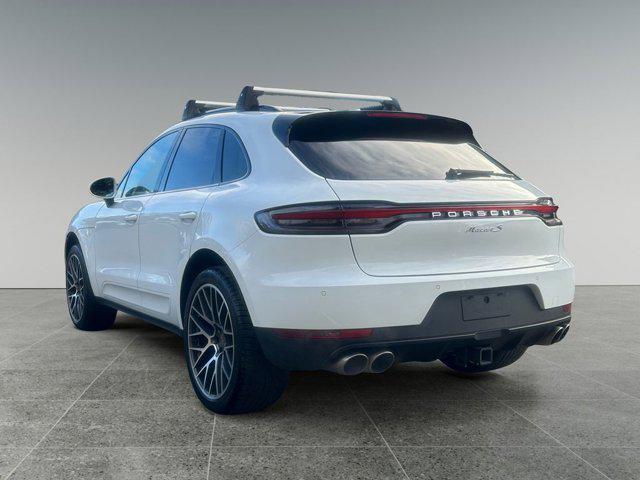 used 2020 Porsche Macan car, priced at $45,999