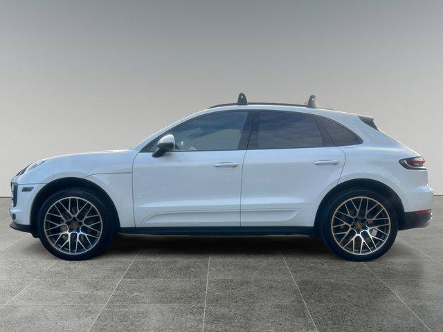 used 2020 Porsche Macan car, priced at $45,999