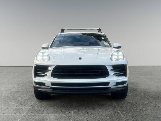 used 2020 Porsche Macan car, priced at $45,999