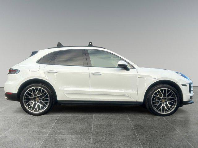 used 2020 Porsche Macan car, priced at $45,999