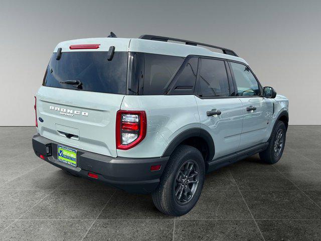 used 2024 Ford Bronco Sport car, priced at $29,500