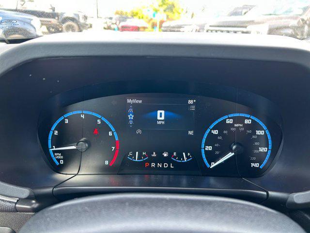 used 2024 Ford Bronco Sport car, priced at $29,500