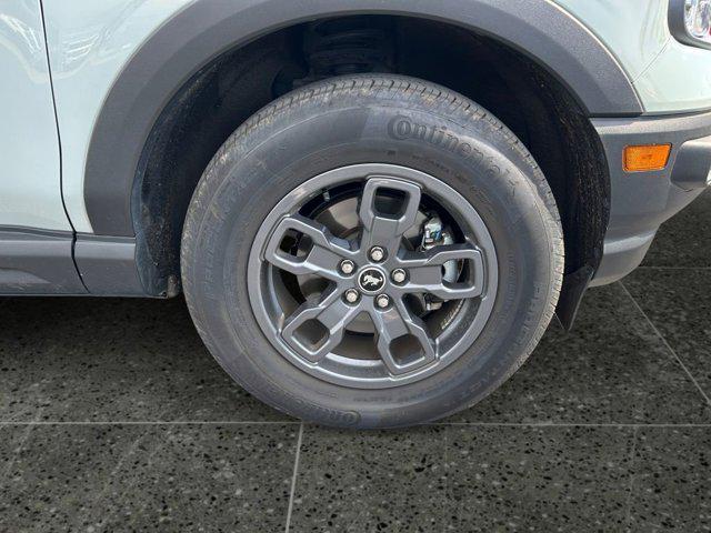 used 2024 Ford Bronco Sport car, priced at $29,500