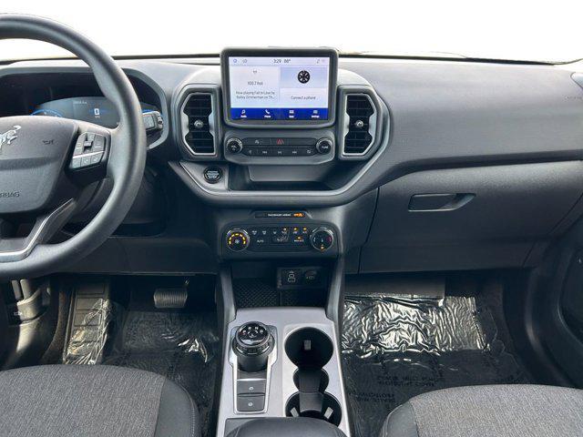 used 2024 Ford Bronco Sport car, priced at $29,500