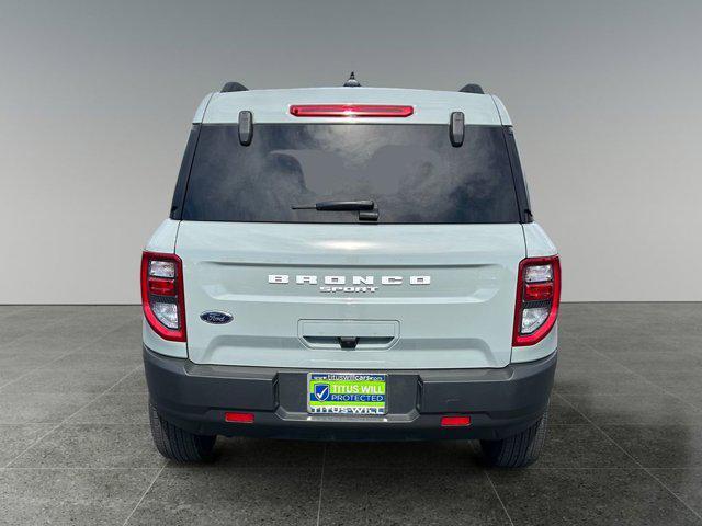 used 2024 Ford Bronco Sport car, priced at $29,500