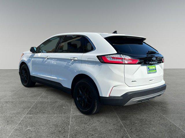 used 2022 Ford Edge car, priced at $24,999