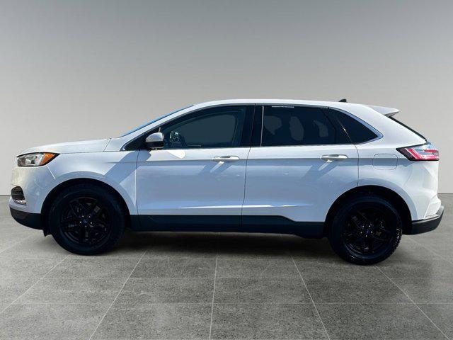 used 2022 Ford Edge car, priced at $24,999