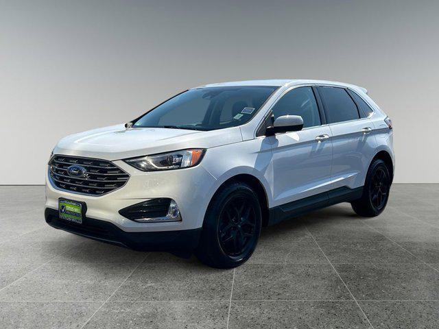 used 2022 Ford Edge car, priced at $24,999