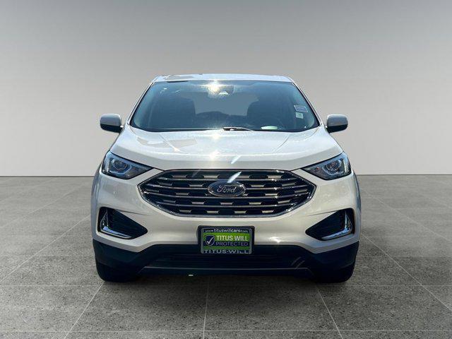 used 2022 Ford Edge car, priced at $24,999