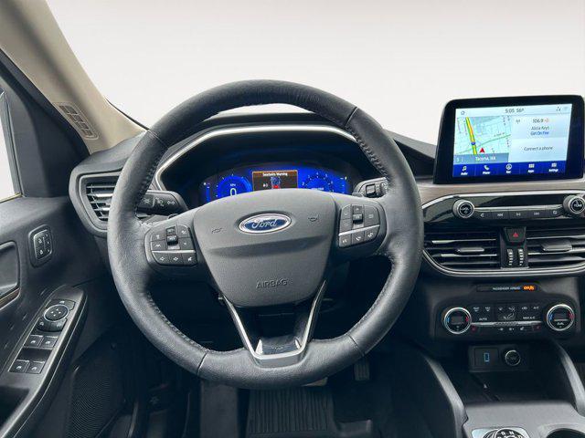 used 2020 Ford Escape car, priced at $27,079