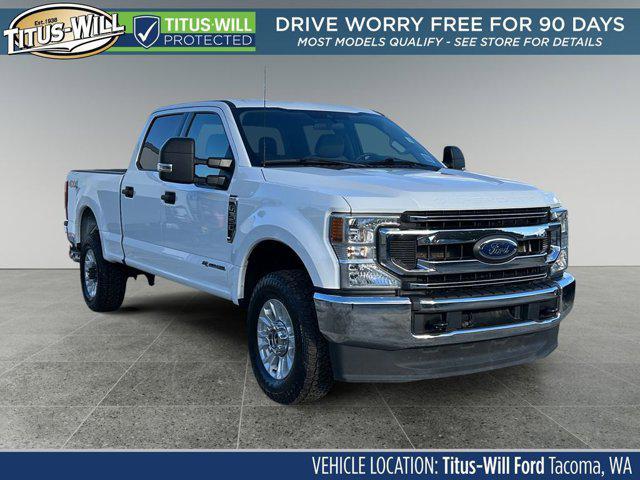 used 2022 Ford F-350 car, priced at $56,988