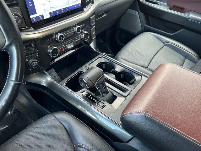 used 2021 Ford F-150 car, priced at $43,999