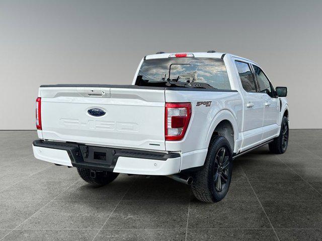 used 2021 Ford F-150 car, priced at $43,999