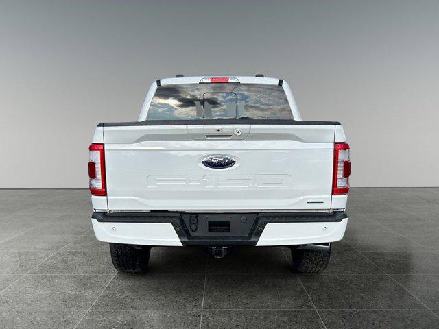 used 2021 Ford F-150 car, priced at $43,999