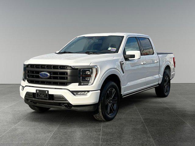 used 2021 Ford F-150 car, priced at $43,999