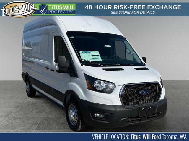 new 2025 Ford Transit-350 car, priced at $59,664