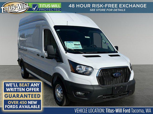 new 2025 Ford Transit-350 car, priced at $63,889