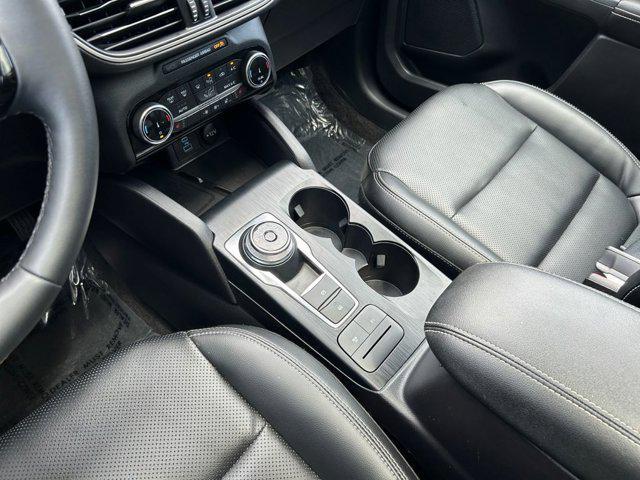 used 2022 Ford Escape car, priced at $30,761