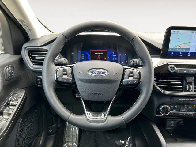 used 2022 Ford Escape car, priced at $30,761