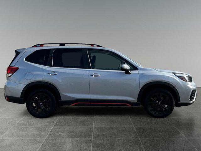 used 2020 Subaru Forester car, priced at $21,988