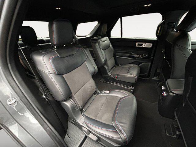 used 2023 Ford Explorer car, priced at $49,799