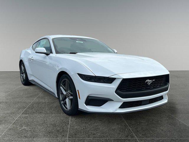 new 2025 Ford Mustang car, priced at $33,935