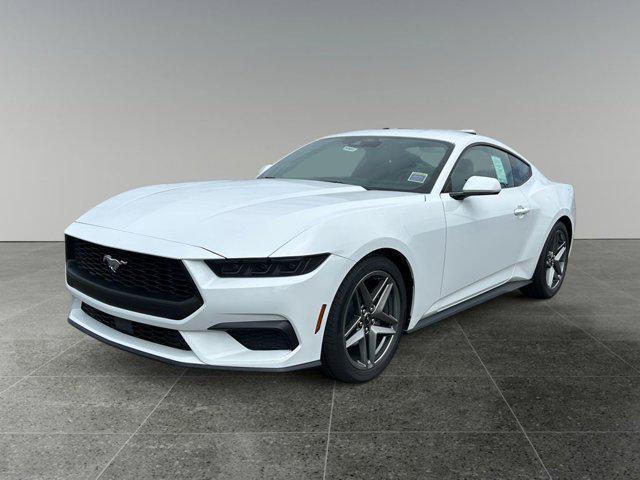 new 2025 Ford Mustang car, priced at $34,655