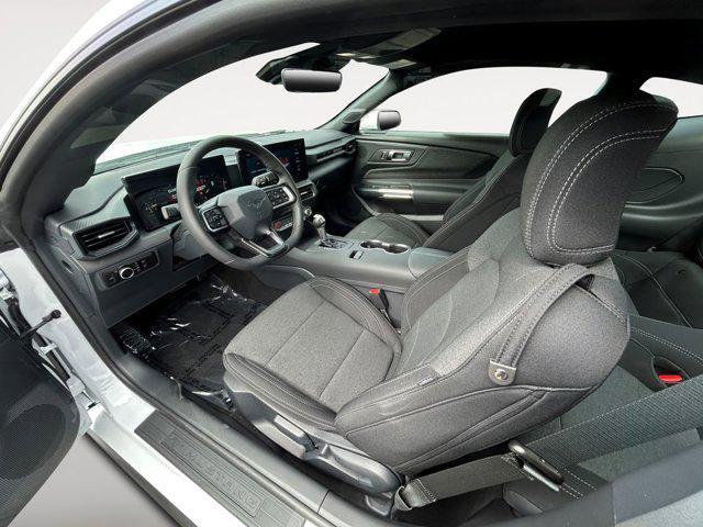 new 2025 Ford Mustang car, priced at $34,655