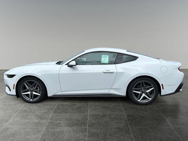 new 2025 Ford Mustang car, priced at $34,655