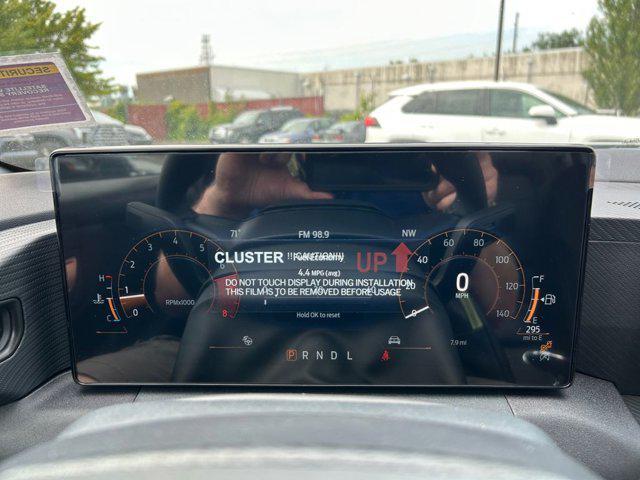 new 2025 Ford Mustang car, priced at $34,655