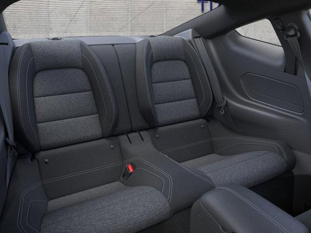 new 2025 Ford Mustang car, priced at $34,655