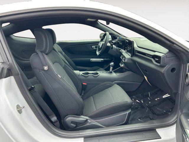 new 2025 Ford Mustang car, priced at $34,655