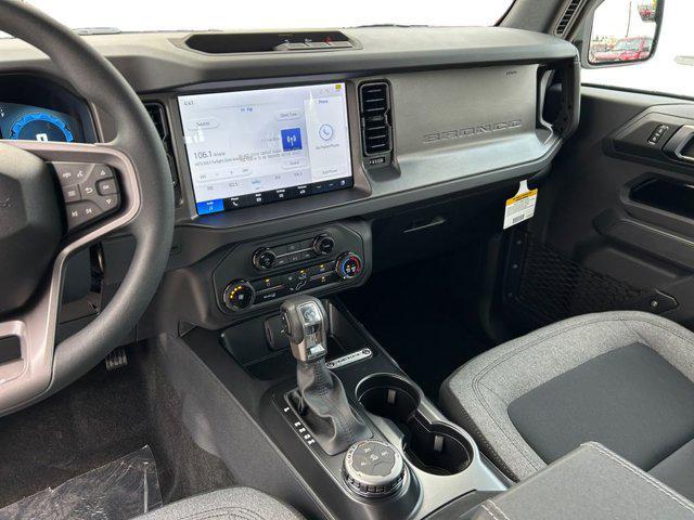 new 2025 Ford Bronco car, priced at $43,420