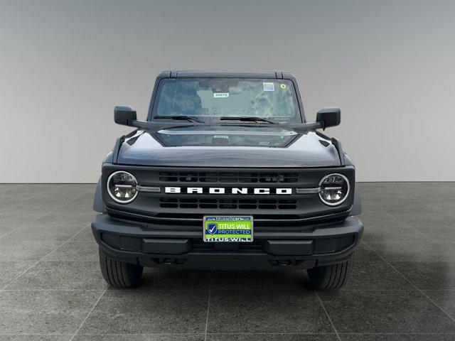 new 2025 Ford Bronco car, priced at $43,420