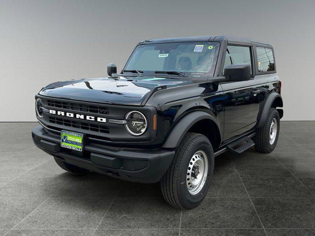 new 2025 Ford Bronco car, priced at $43,420