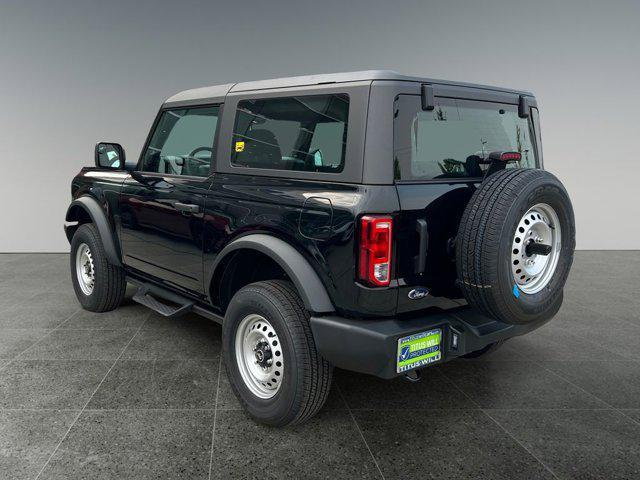 new 2025 Ford Bronco car, priced at $43,420