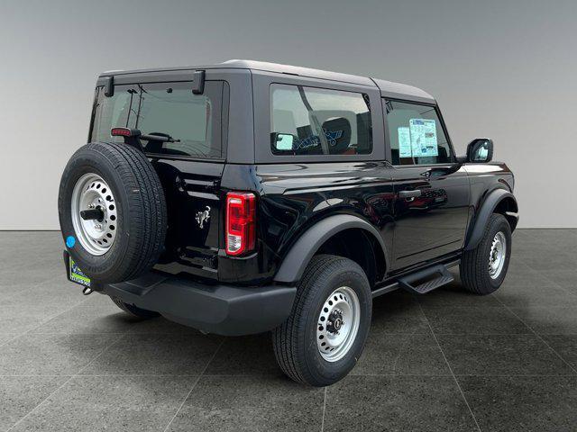 new 2025 Ford Bronco car, priced at $43,420