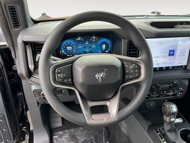 new 2025 Ford Bronco car, priced at $43,420