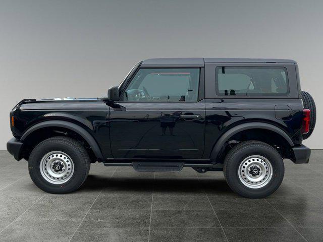 new 2025 Ford Bronco car, priced at $43,420