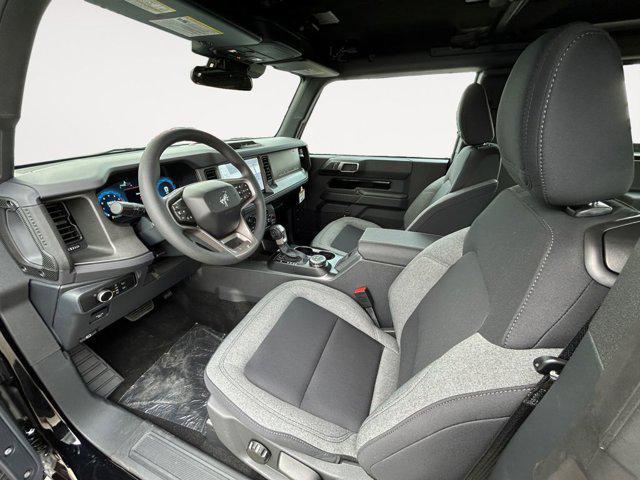 new 2025 Ford Bronco car, priced at $43,420
