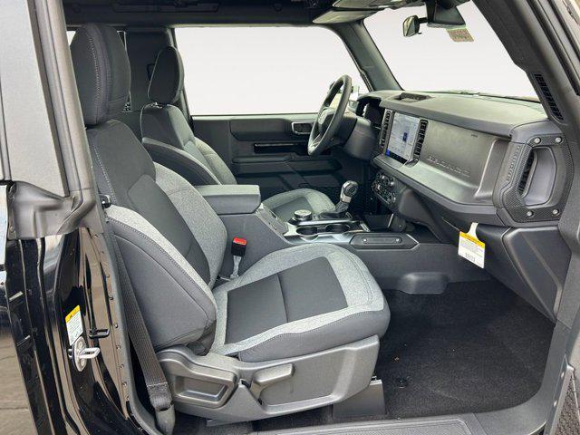new 2025 Ford Bronco car, priced at $43,420