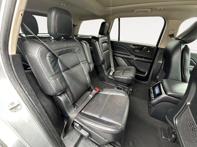 used 2021 Lincoln Aviator car, priced at $47,971