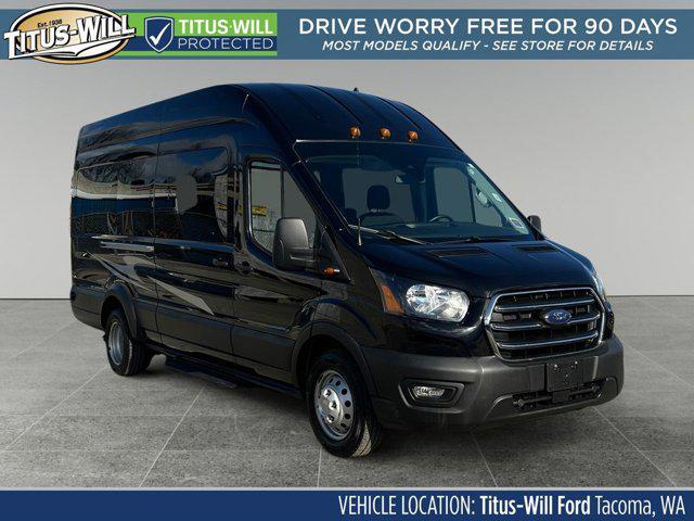 used 2020 Ford Transit-350 car, priced at $48,463